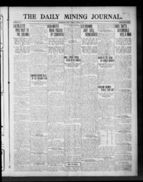 The Daily Mining Journal, 1910-06-28