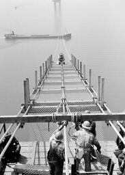 Catwalk on the Mackinac Bridge (2 of 35)