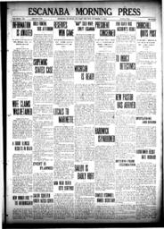 Escanaba Morning Press, 1915-11-13