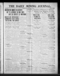 The Daily Mining Journal, 1915-02-12