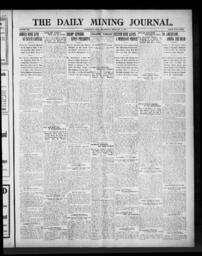 The Daily Mining Journal, 1909-02-17