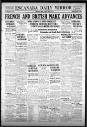 Escanaba Daily Mirror, 1918-04-30