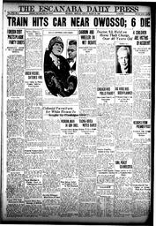 The Escanaba Daily Press, 1926-03-28