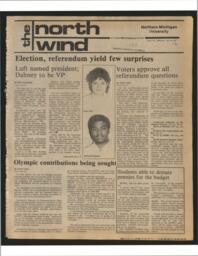 The North Wind, 1986-04-10