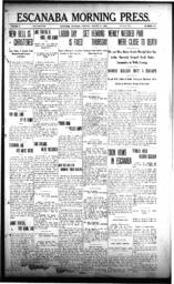 Escanaba Morning Press, 1909-08-31