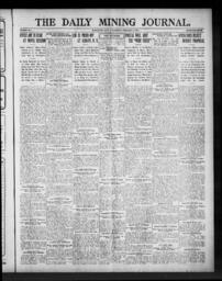 The Daily Mining Journal, 1910-02-16