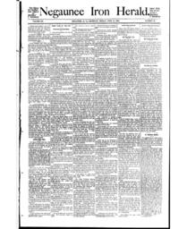 Negaunee Iron Herald, 1893-06-16