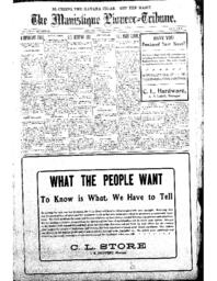 The Manistique Pioneer-Tribune, 1907-01-04