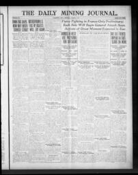 The Daily Mining Journal, 1915-03-18