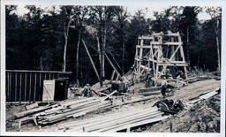 Construction Work at the Victoria Powerhouse Site