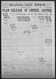 Escanaba Daily Mirror, 1923-05-11