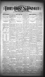 The Weekly Iron Port, 1896-07-25