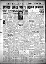 The Escanaba Daily Press, 1931-03-06