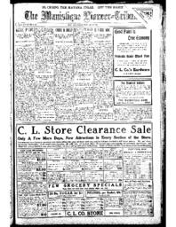 The Manistique Pioneer-Tribune, 1909-07-23