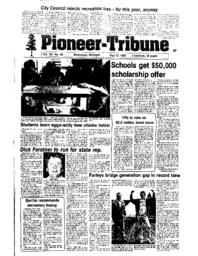 Pioneer-Tribune, 1982-05-13