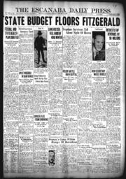 The Escanaba Daily Press, 1939-01-24