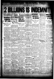 Escanaba Morning Press, 1919-02-07