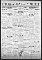 Escanaba Daily Mirror, 1913-07-23