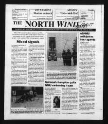 The North Wind, 1997-01-16