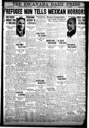 The Escanaba Daily Press, 1926-03-05