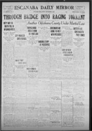 Escanaba Daily Mirror, 1923-09-28