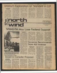 The North Wind, 1981-01-29