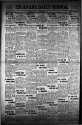 Escanaba Daily Mirror, 1911-07-06