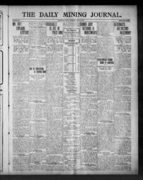 The Daily Mining Journal, 1910-07-14