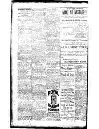 Manistique Tri-Weekly Pioneer, 1888 (approximate)