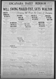 Escanaba Daily Mirror, 1923-09-15