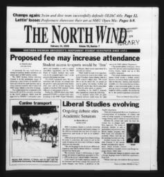 The North Wind, 2000-02-24