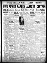 The Escanaba Daily Press, 1927-02-13