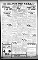 Escanaba Daily Mirror, 1910-09-28