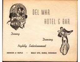 Couple Dancing at Del Mar Hotel and Bar