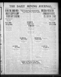 The Daily Mining Journal, 1914-06-15