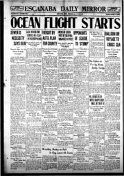 Escanaba Daily Mirror, 1919-07-02