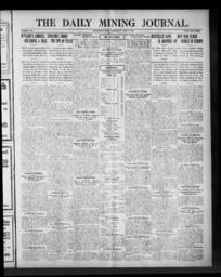 The Daily Mining Journal, 1909-06-09