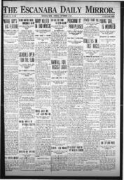 Escanaba Daily Mirror, 1913-09-02