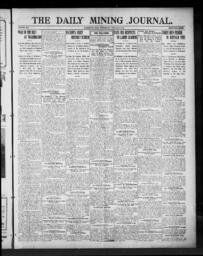 The Daily Mining Journal, 1910-01-05