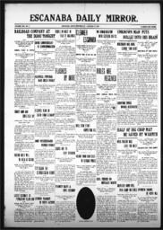 Escanaba Daily Mirror, 1913-01-08