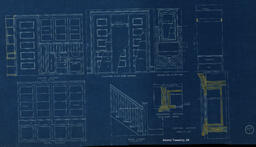 Champion Copper Company Doctor's House at Painesdale Drawing (7 of 13)