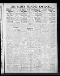 The Daily Mining Journal, 1909-03-04