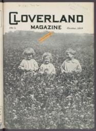 Clover Land Magazine, 1919-10