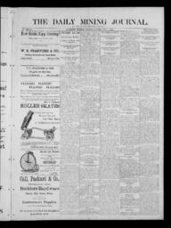 The Daily Mining Journal, 1886-04-10