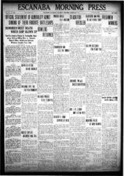 Escanaba Morning Press, 1915-03-20