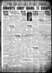 The Escanaba Daily Press, 1931-09-19