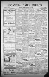 Escanaba Daily Mirror, 1906-05-12