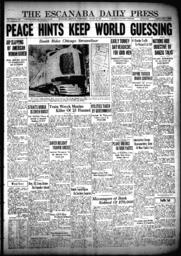 The Escanaba Daily Press, 1939-08-16