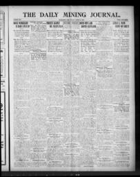 The Daily Mining Journal, 1909-03-19