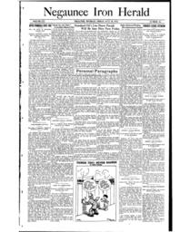 Negaunee Iron Herald, 1934-07-20